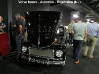 Volvo beurs - Autotron - Rosmalen (NL) -  27 september 2026