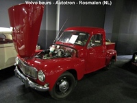 Volvo beurs - Autotron - Rosmalen (NL) -  27 september 2026