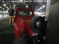 Volvo beurs - Autotron - Rosmalen (NL) -  27 september 2026