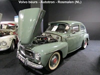 Volvo beurs - Autotron - Rosmalen (NL) -  27 september 2026