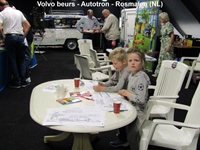 Volvo beurs - Autotron - Rosmalen (NL) -  27 september 2026