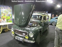 Volvo beurs - Autotron - Rosmalen (NL) -  27 september 2026