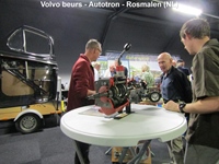 Volvo beurs - Autotron - Rosmalen (NL) -  27 september 2026
