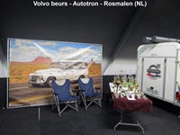 Volvo beurs - Autotron - Rosmalen (NL) -  27 september 2026