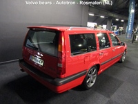 Volvo beurs - Autotron - Rosmalen (NL) -  27 september 2026
