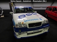 Volvo beurs - Autotron - Rosmalen (NL) -  27 september 2026