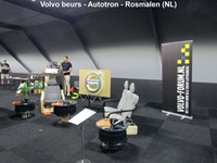 Volvo beurs - Autotron - Rosmalen (NL) -  27 september 2026