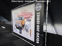 Volvo beurs - Autotron - Rosmalen (NL) -  27 september 2026