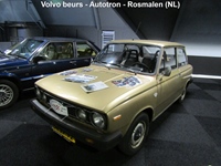 Volvo beurs - Autotron - Rosmalen (NL) -  27 september 2026