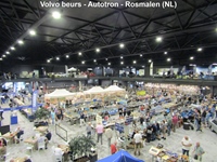 Volvo beurs - Autotron - Rosmalen (NL) -  27 september 2026