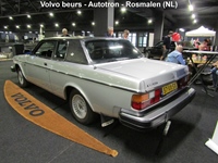 Volvo beurs - Autotron - Rosmalen (NL) -  27 september 2026