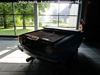Volvo beurs - Autotron - Rosmalen (NL) -  27 september 2026