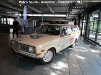 Volvo beurs - Autotron - Rosmalen (NL) -  27 september 2026