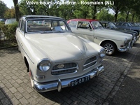 Volvo beurs - Autotron - Rosmalen (NL) -  27 september 2026