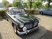 Volvo beurs - Autotron - Rosmalen (NL) -  27 september 2026