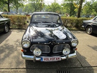 Volvo beurs - Autotron - Rosmalen (NL) -  27 september 2026