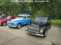 Volvo beurs - Autotron - Rosmalen (NL) -  27 september 2026
