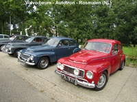 Volvo beurs - Autotron - Rosmalen (NL) -  27 september 2026