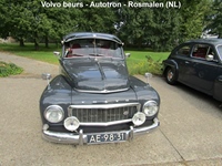 Volvo beurs - Autotron - Rosmalen (NL) -  27 september 2026