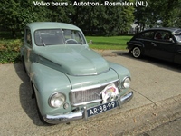 Volvo beurs - Autotron - Rosmalen (NL) -  27 september 2026