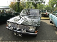 Volvo beurs - Autotron - Rosmalen (NL) -  27 september 2026