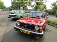 Volvo beurs - Autotron - Rosmalen (NL) -  27 september 2026