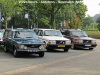 Volvo beurs - Autotron - Rosmalen (NL) -  27 september 2026