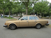 Volvo beurs - Autotron - Rosmalen (NL) -  27 september 2026