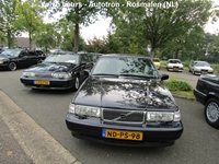 Volvo beurs - Autotron - Rosmalen (NL) -  27 september 2026