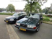 Volvo beurs - Autotron - Rosmalen (NL) -  27 september 2026