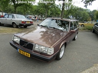 Volvo beurs - Autotron - Rosmalen (NL) -  27 september 2026