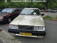 Volvo beurs - Autotron - Rosmalen (NL) -  27 september 2026