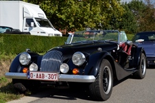 Oldtimertreffen Laakdal -  27 september 2026