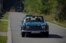 Oldtimertreffen Laakdal -  27 september 2026