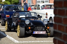 Oldtimertreffen Laakdal -  27 september 2026