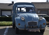 Oldtimertreffen Laakdal -  27 september 2026