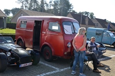 Oldtimertreffen Laakdal -  27 september 2026