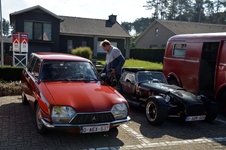 Oldtimertreffen Laakdal -  27 september 2026