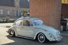 Oldtimertreffen Laakdal -  27 september 2026