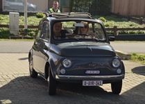 Oldtimertreffen Laakdal -  27 september 2026