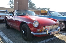 Oldtimertreffen Laakdal -  27 september 2026