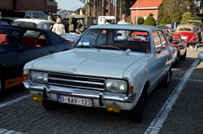 Oldtimertreffen Laakdal -  27 september 2026