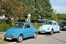 Oldtimertreffen Laakdal -  27 september 2026