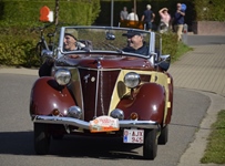 Oldtimertreffen Laakdal -  27 september 2026