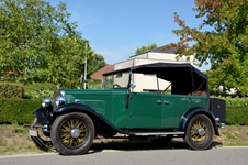 Oldtimertreffen Laakdal -  27 september 2026