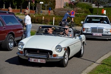 Oldtimertreffen Laakdal -  27 september 2026