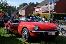 Oldtimertreffen Laakdal -  27 september 2026