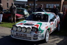 Oldtimertreffen Laakdal -  27 september 2026