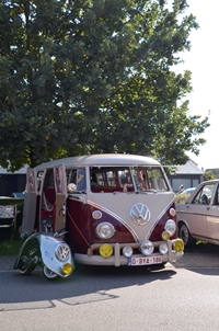 Oldtimertreffen Laakdal -  27 september 2026