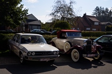 Oldtimertreffen Laakdal -  27 september 2026